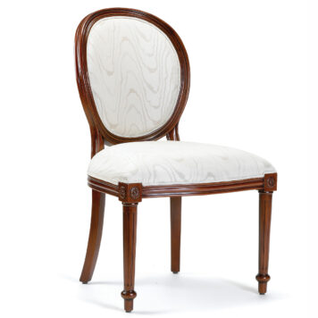 Alden Home Versailles Side Chair
