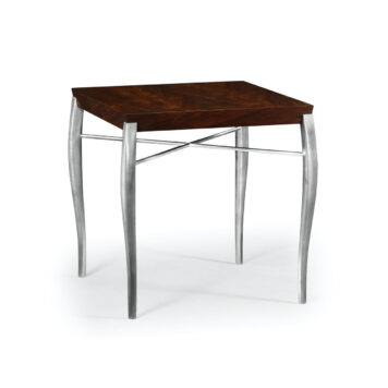 Alden Home Poirot End Table