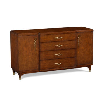 Alden Home Allegra Sideboard-Amaretto