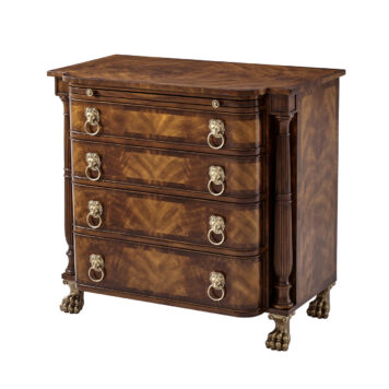 Theodore Alexander Arabella's Regency chest of drawers