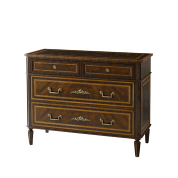 Theodore Alexander Viscount's Chest of Drawers