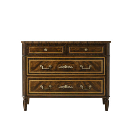 Theodore Alexander Viscount's Chest of Drawers - Image 3