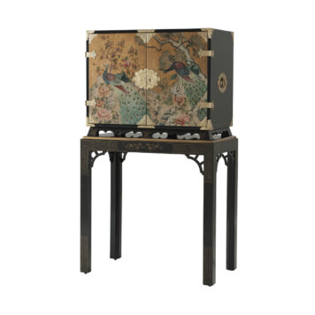 Theodore Alexander Peacock Cabinet