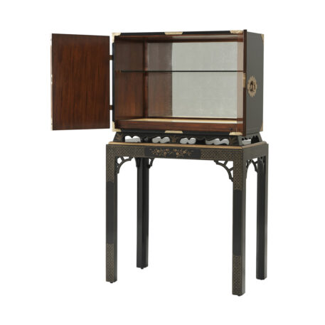 Theodore Alexander Peacock Cabinet - Image 2