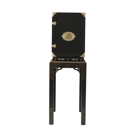Theodore Alexander Peacock Cabinet - Image 4