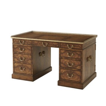 Theodore Alexander Gentlemans' Study