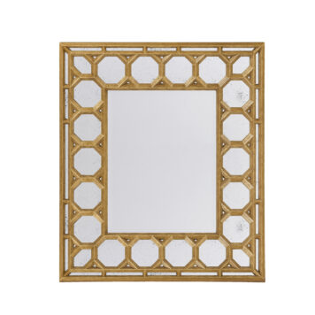 Theodore Alexander Carmen Rectangular Wall Mirror