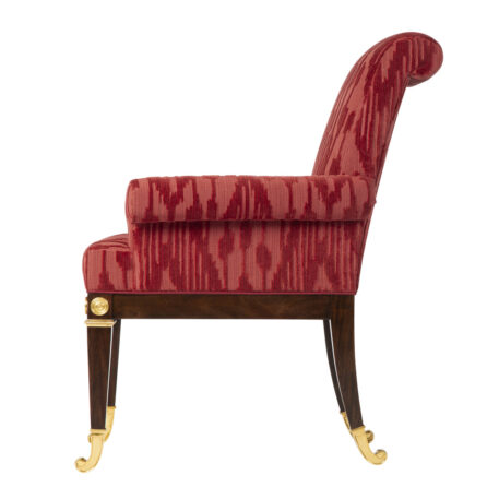 Theodore Alexander Jackson Armchair - Image 3