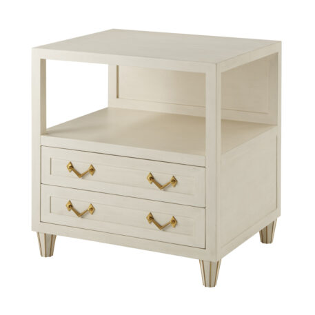 Theodore Alexander Regina Nightstand