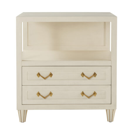 Theodore Alexander Regina Nightstand - Image 3