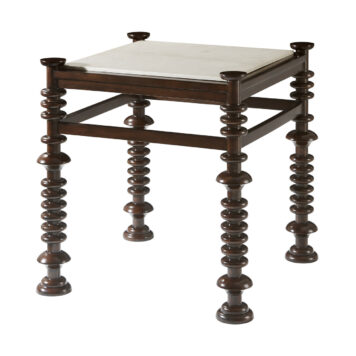 Theodore Alexander James Side Table
