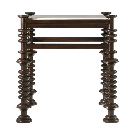 Theodore Alexander James Side Table - Image 2
