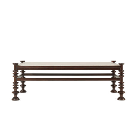Theodore Alexander James Cocktail Table - Image 3