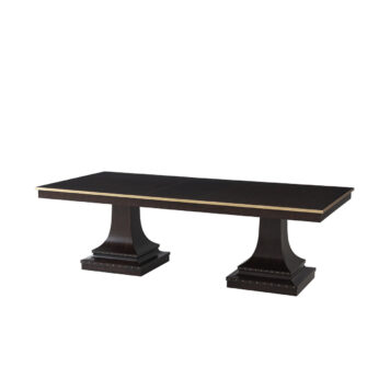 Theodore Alexander Siena Extending Dining Table