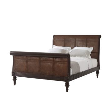 Theodore Alexander Denison Sleigh US Queen Bed