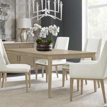 Theodore Alexander Balboa Rectangular Dining Table
