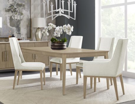 Theodore Alexander Balboa Rectangular Dining Table