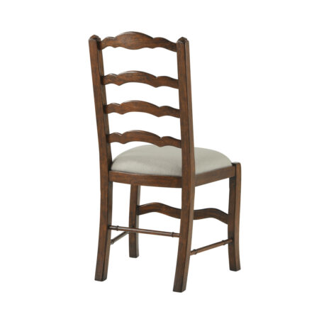 Theodore Alexander Evening with Friends Side Chair - Image 2