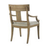 Theodore Alexander Jude Klismos Dining Armchair - Image 2