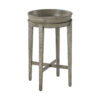 Theodore Alexander Newton Accent Table