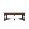 Theodore Alexander The Antiqued Cocktail Table - Image 2