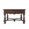 Theodore Alexander The Antiqued Cocktail Table - Image 3