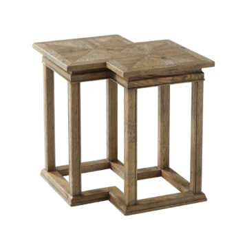 Theodore Alexander Kyron Bunching Accent Table