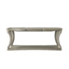 Theodore Alexander Ennis Serpentine Cocktail Table - Image 3