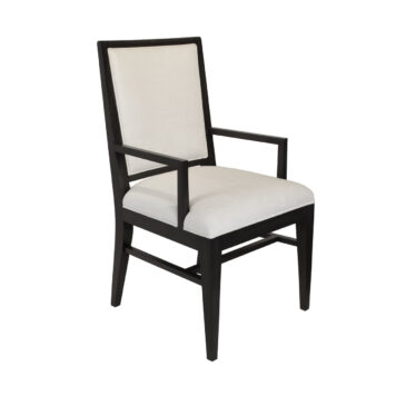Alden Home Portland Dining Arm Chair