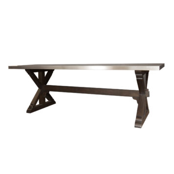 Alden Home Suffolk Rect Dining Table