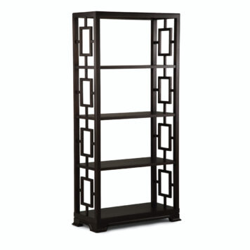 Alden Home Albers Etagere-Kona