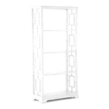 Alden Home Albers Etagere-Glacial