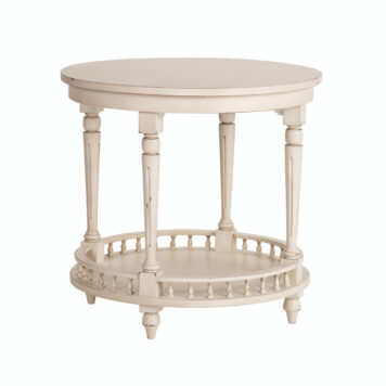 Alden Home Gallery End Table