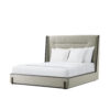 Theodore Alexander Brougham US King Bed - Image 2
