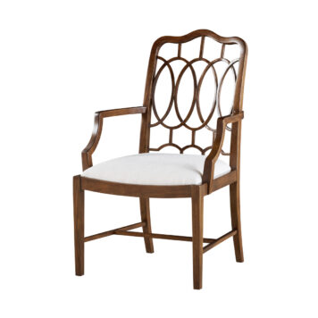 Theodore Alexander Sloane Armchair II