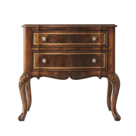 Theodore Alexander Neville Nightstand - Image 3