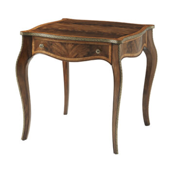 Theodore Alexander Harper End Table