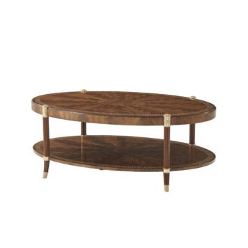 Theodore Alexander The Verily Cocktail Table