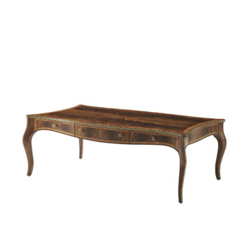 Theodore Alexander Harper Cocktail Table