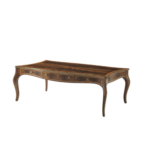 Theodore Alexander Harper Cocktail Table