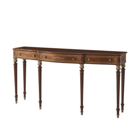Theodore Alexander Aleron Serving Table