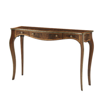 Theodore Alexander Harper Console Table