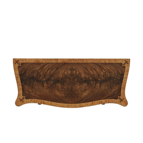 Theodore Alexander Harper Half Console Table - Image 2