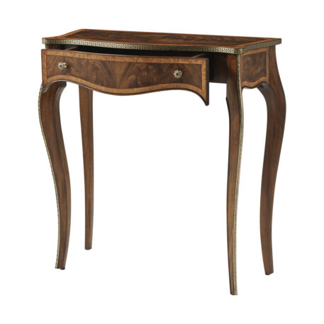 Theodore Alexander Harper Half Console Table - Image 3