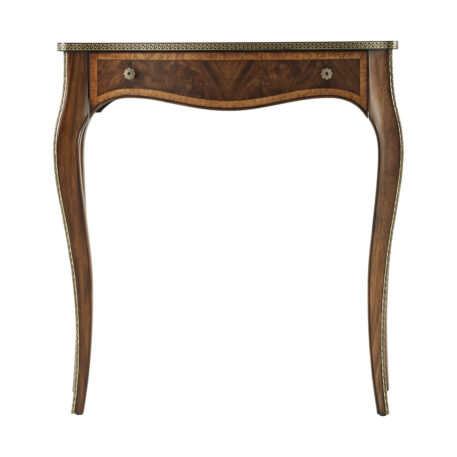 Theodore Alexander Harper Half Console Table - Image 4