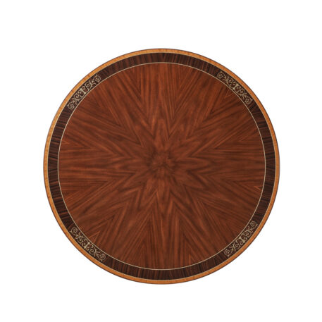 Theodore Alexander Trenton Dining Table - Image 3