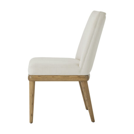 Theodore Alexander Essence Dining Side Chair - Image 3