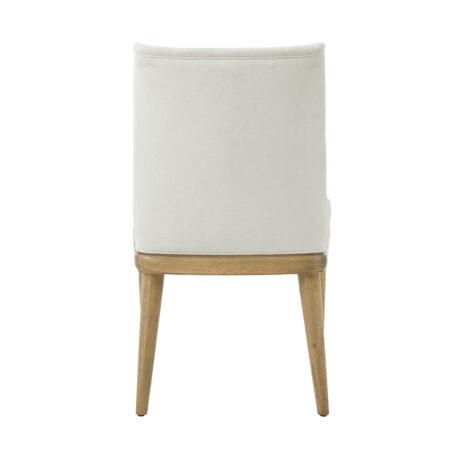 Theodore Alexander Essence Dining Side Chair - Image 5