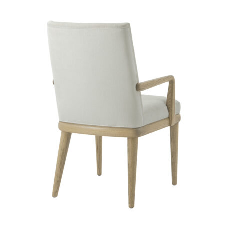 Theodore Alexander Essence Dining Arm Chair - Image 2