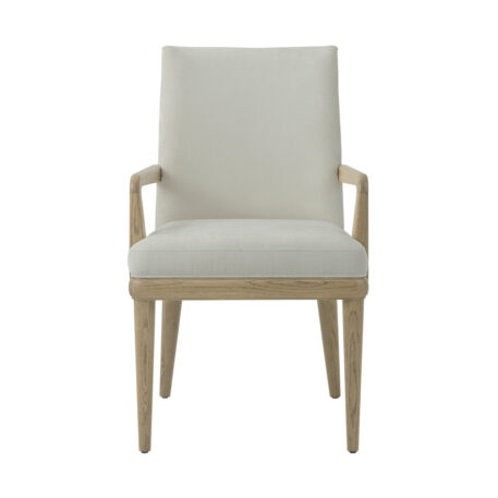 Theodore Alexander Essence Dining Arm Chair - Image 4